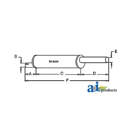 Muffler 28 X5 X5